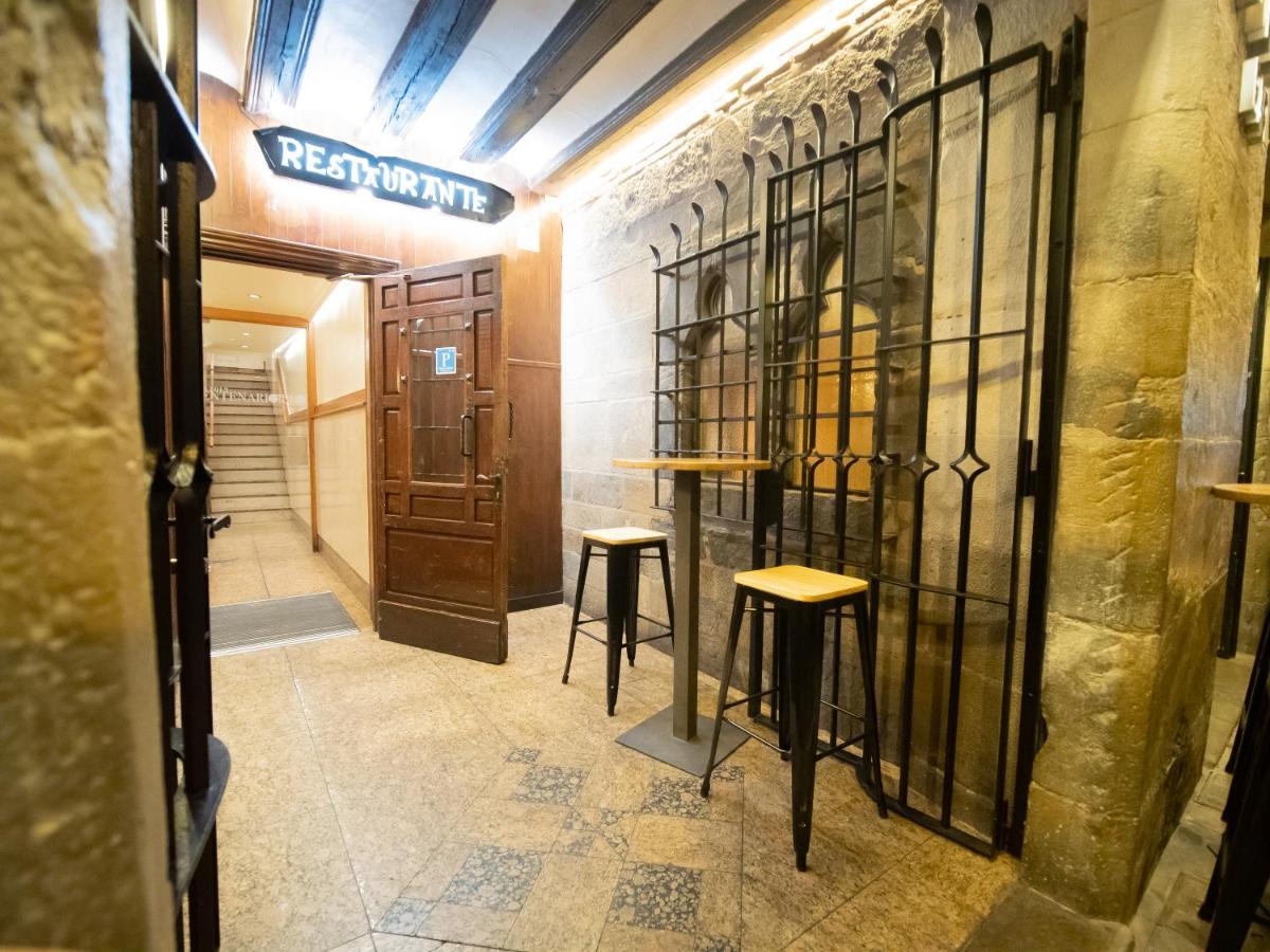 Casa Otano Hotel ปัมโปลนา ภายนอก รูปภาพ
