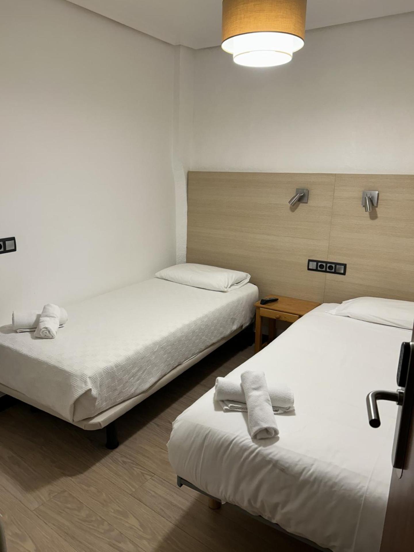Casa Otano Hotel ปัมโปลนา ภายนอก รูปภาพ