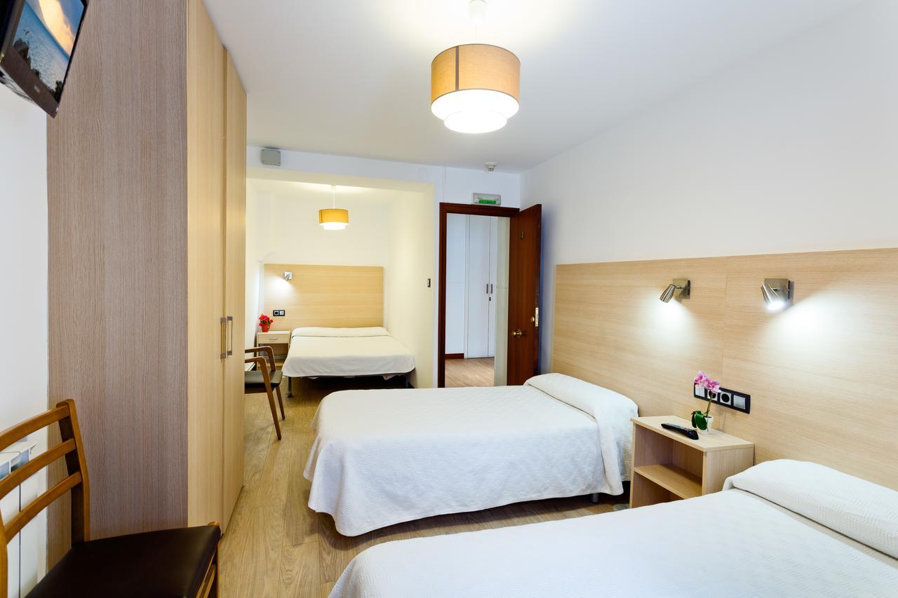 Casa Otano Hotel ปัมโปลนา ภายนอก รูปภาพ